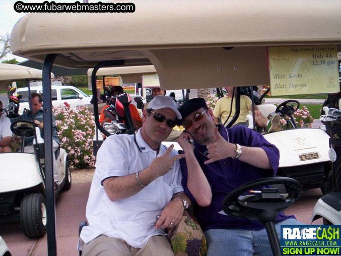 Giga Golf tournament