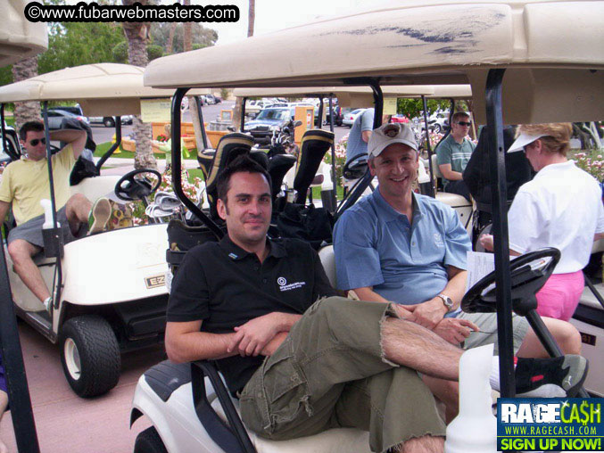 Giga Golf tournament