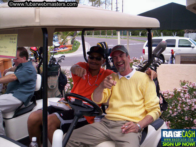 Giga Golf tournament