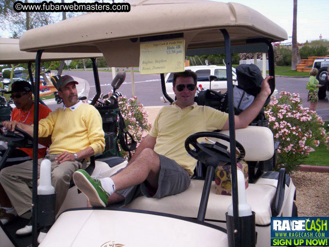 Giga Golf tournament