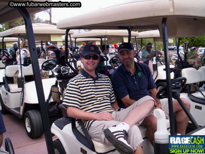 Giga Golf tournament