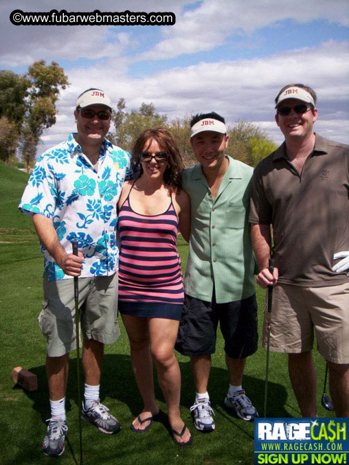 Giga Golf tournament