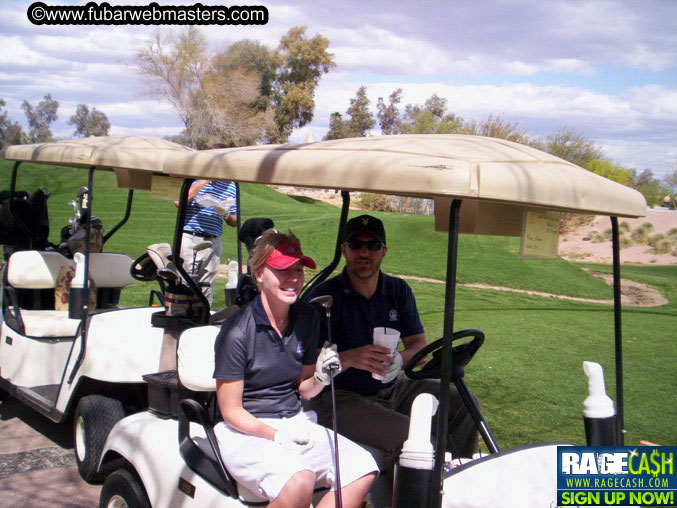 Giga Golf tournament