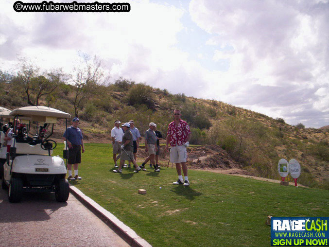 Giga Golf tournament