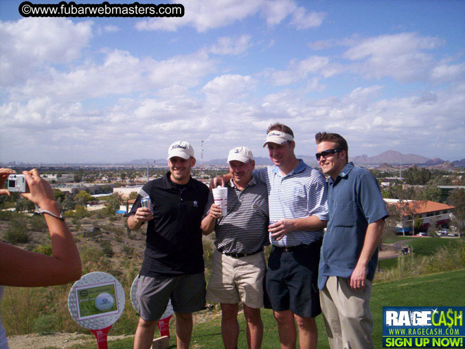 Giga Golf tournament