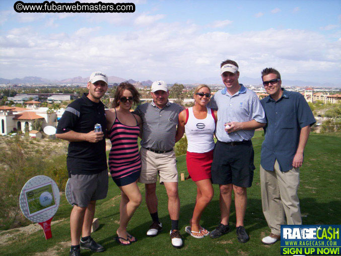 Giga Golf tournament