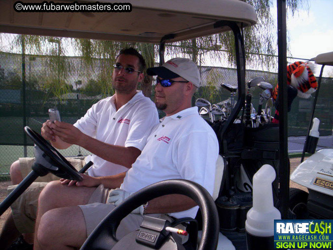 Giga Golf tournament