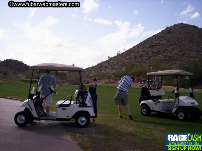 Giga Golf tournament
