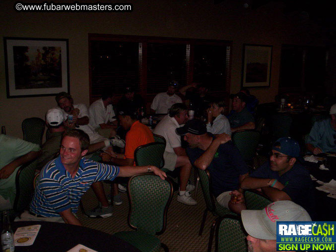 Giga Golf tournament