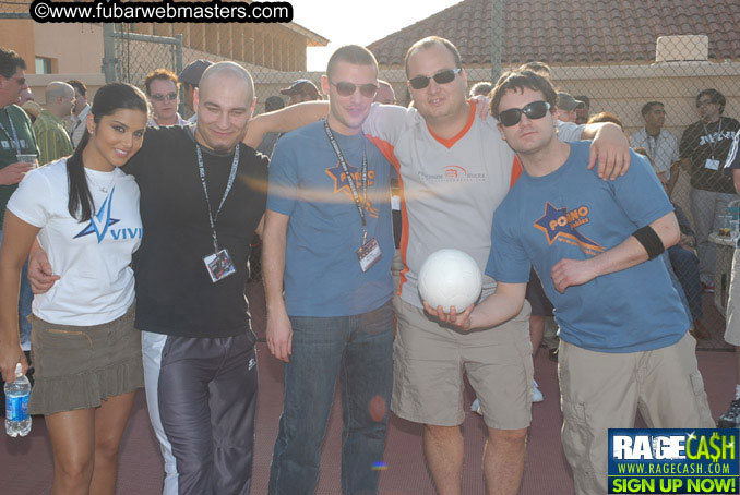 Webmaster Dodgeball Tournament 