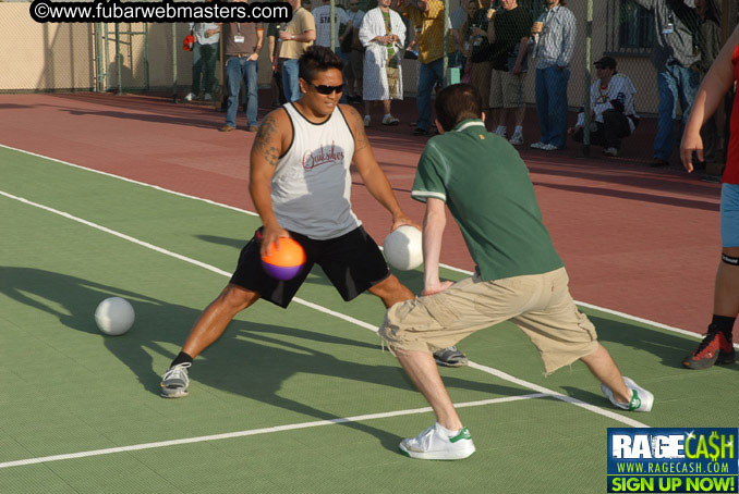 Webmaster Dodgeball Tournament 