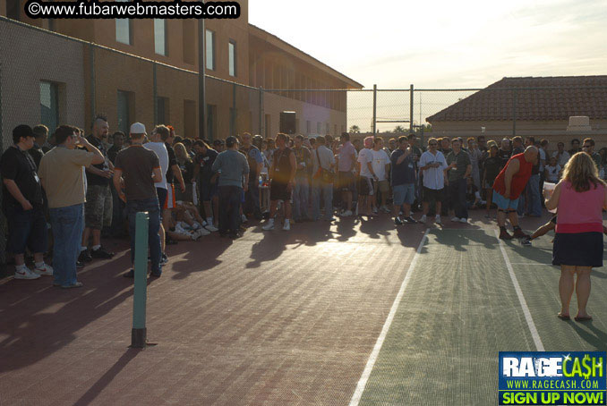 Webmaster Dodgeball Tournament 