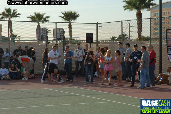 Webmaster Dodgeball Tournament 