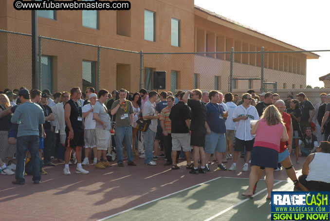 Webmaster Dodgeball Tournament 