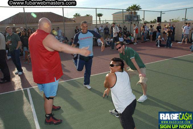 Webmaster Dodgeball Tournament 