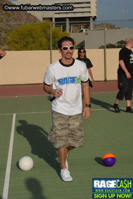 Webmaster Dodgeball Tournament 