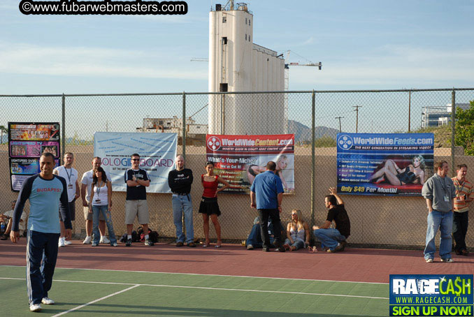 Webmaster Dodgeball Tournament 