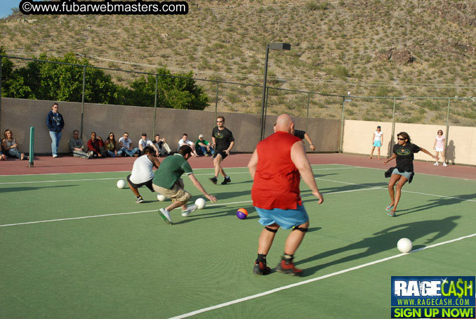 Webmaster Dodgeball Tournament 