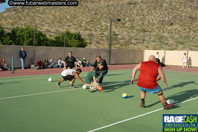 Webmaster Dodgeball Tournament 