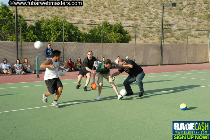 Webmaster Dodgeball Tournament 