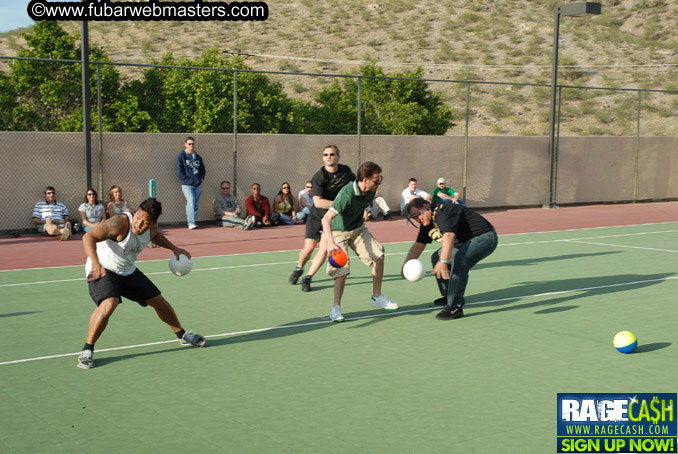 Webmaster Dodgeball Tournament 