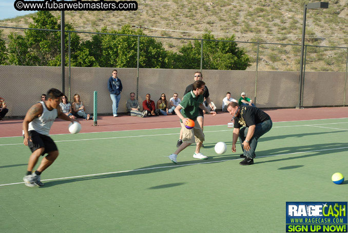 Webmaster Dodgeball Tournament 