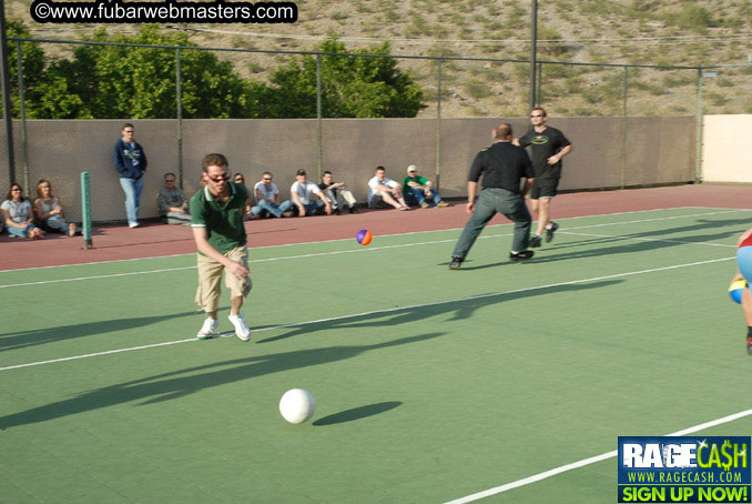 Webmaster Dodgeball Tournament 