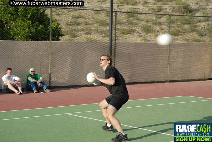 Webmaster Dodgeball Tournament 