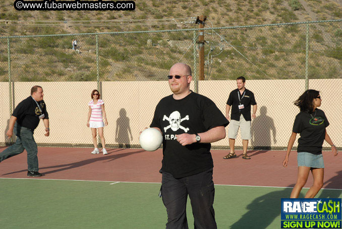 Webmaster Dodgeball Tournament 