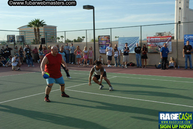 Webmaster Dodgeball Tournament 