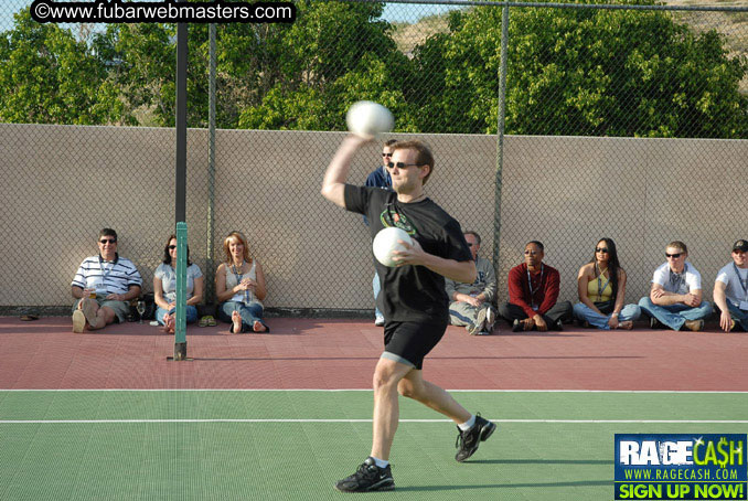 Webmaster Dodgeball Tournament 