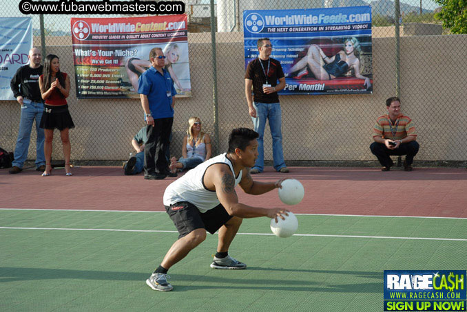 Webmaster Dodgeball Tournament 