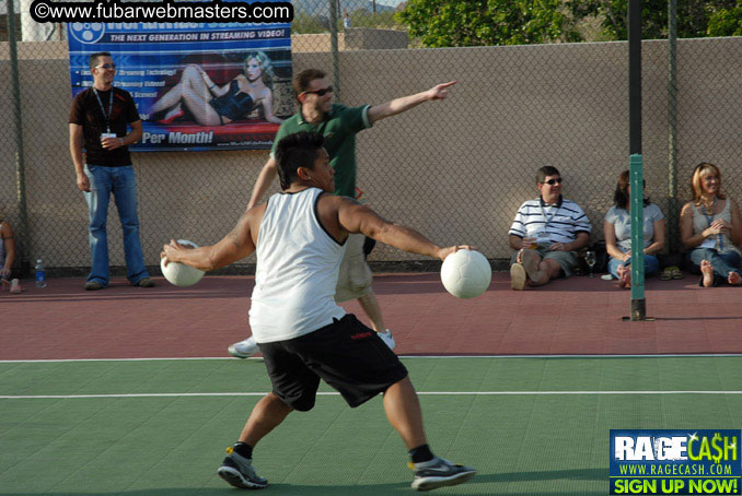 Webmaster Dodgeball Tournament 