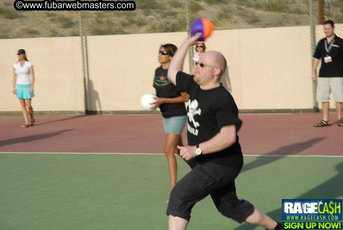 Webmaster Dodgeball Tournament 