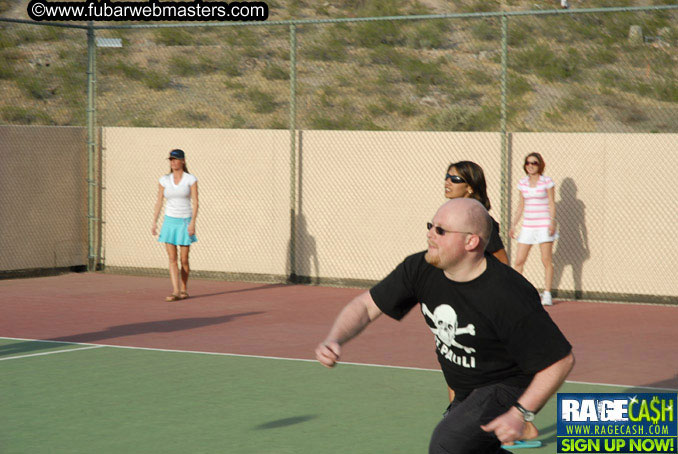 Webmaster Dodgeball Tournament 