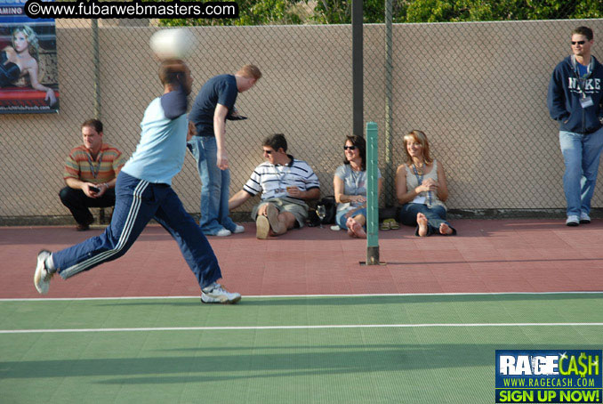 Webmaster Dodgeball Tournament 