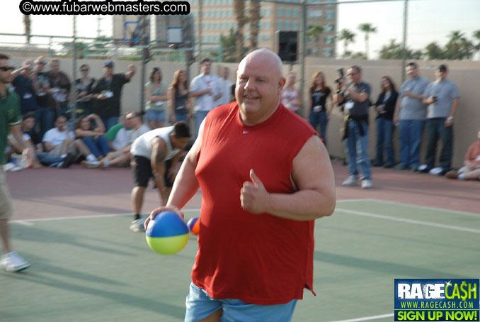 Webmaster Dodgeball Tournament 