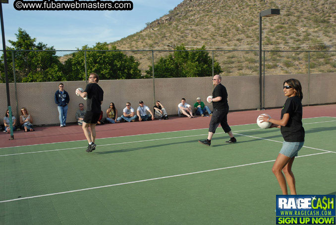 Webmaster Dodgeball Tournament 