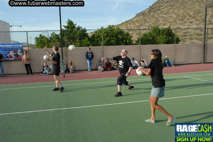 Webmaster Dodgeball Tournament 