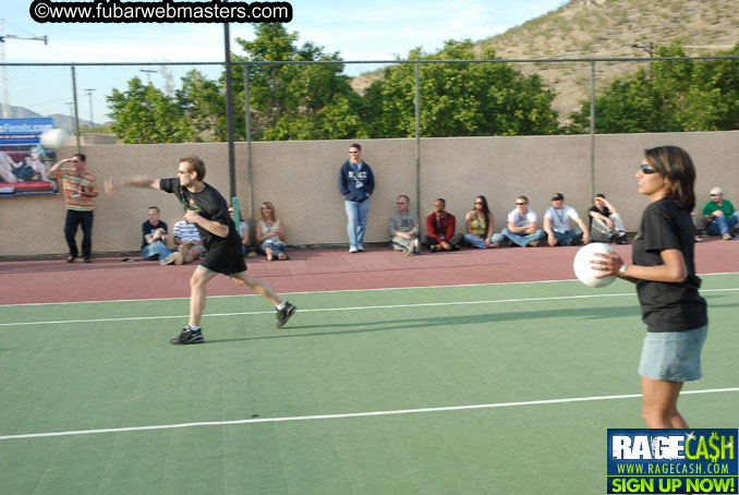 Webmaster Dodgeball Tournament 