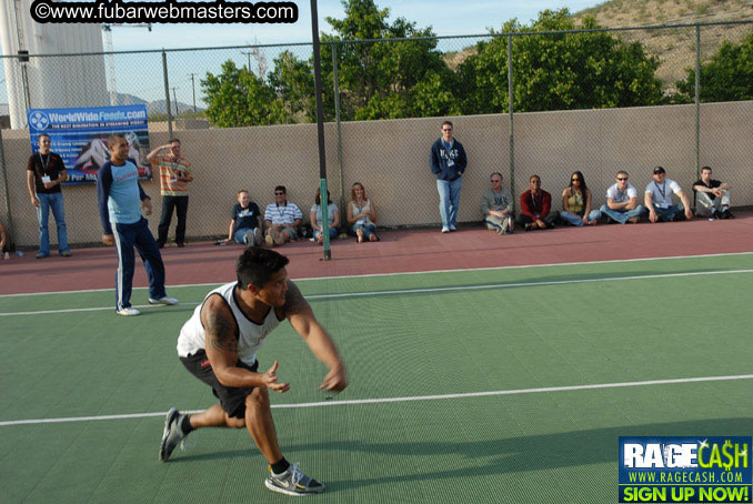 Webmaster Dodgeball Tournament 