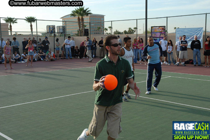 Webmaster Dodgeball Tournament 