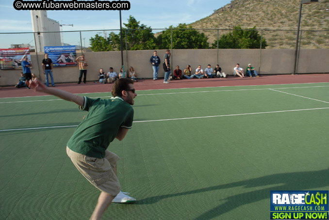 Webmaster Dodgeball Tournament 