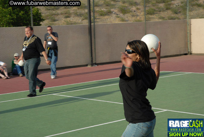 Webmaster Dodgeball Tournament 