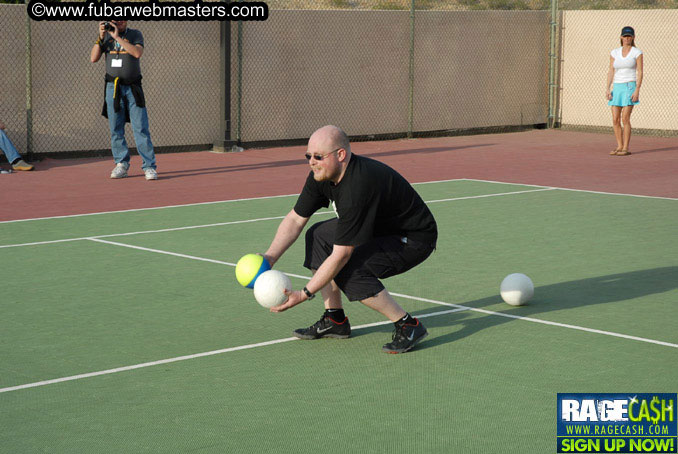 Webmaster Dodgeball Tournament 