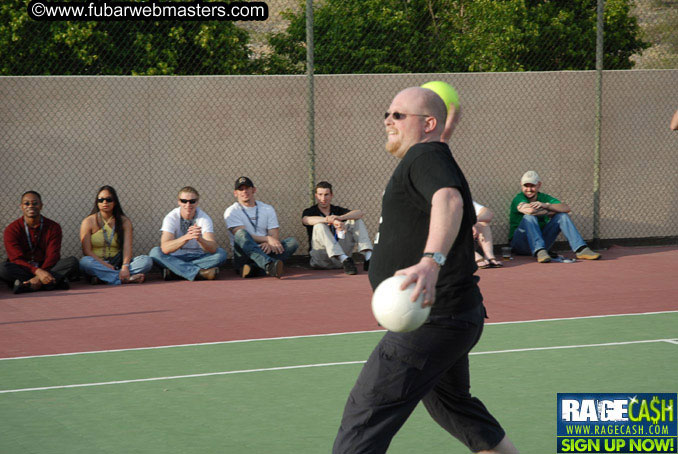 Webmaster Dodgeball Tournament 