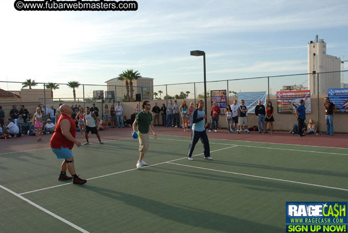 Webmaster Dodgeball Tournament 