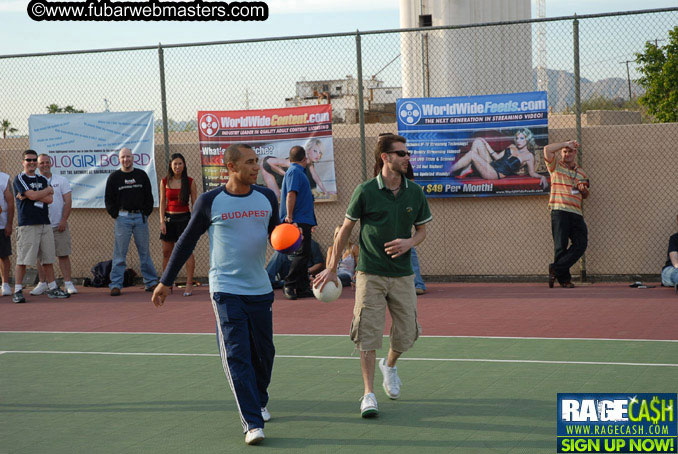 Webmaster Dodgeball Tournament 