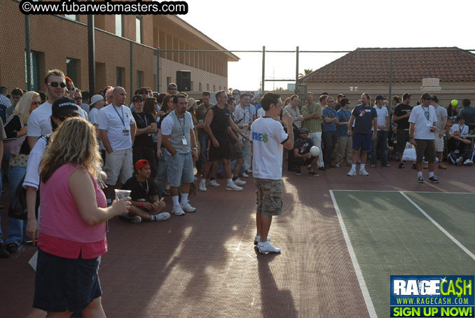 Webmaster Dodgeball Tournament 