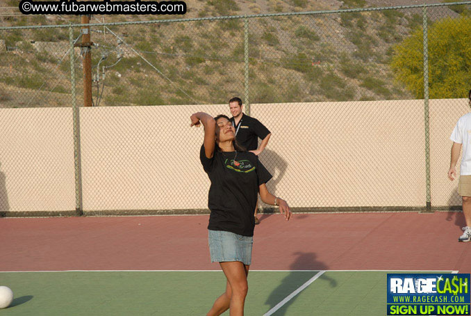 Webmaster Dodgeball Tournament 